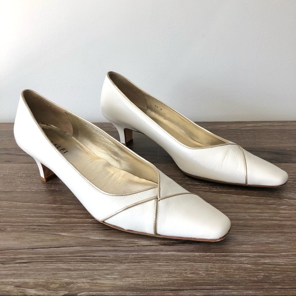 Amalfi Heels | Vintage | Women’s Size 10